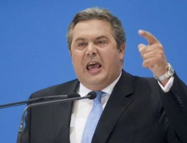 Πάνος Καμμένος: Η Νέα Δημοκρατία είμαι εγώ και οι ΑΝΕΛ